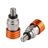 M4x0.7 Fork Air Bleeder Valves For KTM 50 65 85 125 144 150 200 250 300 350 450 520 690 950 990 SX XC EXC MXC SMC Adventure WP - V.I.P Digital Presence