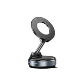 Magnetic Car Mount Vacuum Suction Cup Holder for Navigation Black Technology Product - V.I.P Digital Presence
