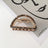 Chic Geometric Acetate Hair Claw Clamps Metal Hair Crab Women Girls Hair Clip Leopard Hairpin Hair Crab Hair Accessories - V.I.P Digital Presence
