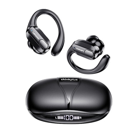 XT80 over the ear wireless Bluetooth earphones with ultra long battery life sports noise reduction TWS Bluetooth earphones - V.I.P Digital Presence