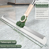 Magic Broom, Water Scraper, Mop, Bathroom Floor Scraper, Household Bathroom Floor Scraper, Wet and Dry Dual Purpose Broom - V.I.P Digital Presence