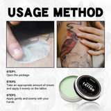 Tattoo Repair Cream, Tattoo Print Moisturizing Moisturizing Skin Repair Tattoo Color Fixing Cream - V.I.P Digital Presence