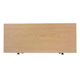 ONTREND functional with 2 flipped drawers, top shoe cabinet with adjustable panel, independent shoe rack, gray - V.I.P Digital Presence