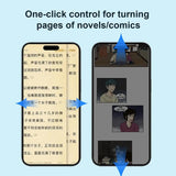 Bluetooth ring remote control tablet phone camera controller remote control page turning - V.I.P Digital Presence