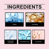 Collagen Neck Cream, Moisturizing And Nourishing Neck Skin Care Firming Massage Moisturizing Neck Cream