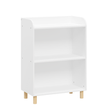 Kids 3-Tier Bookcase  Children's Book Display Bookshelf Toy Storage Cabinet Organizer for Children's Room - V.I.P Digital Presence