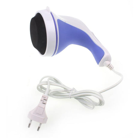 Mambo Full Relax Tone Spin Body Massager With 5 Headers Relax Spin Tone Slimming Lose Weight Burn Fat Full Body Massage Device - V.I.P Digital Presence