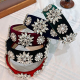 Retro Baroque Pearl Water Diamond Hair Accessories - V.I.P Digital Presence