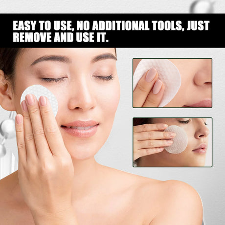 Detox Pads, Mildly Remove Blackheads Silence Is Exquisite Moist Bright Skin Pores - V.I.P Digital Presence