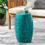 RUBY12 SIDE TABLE - V.I.P Digital Presence