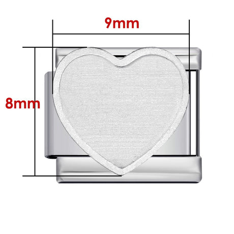 DIY Personalized Photo Picture Frame Making Titanium Steel Watch Band Chain Fashion Splicing Modular Bracelet - V.I.P Digital Presence