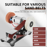 SteelEdge Mini Belt Grinder