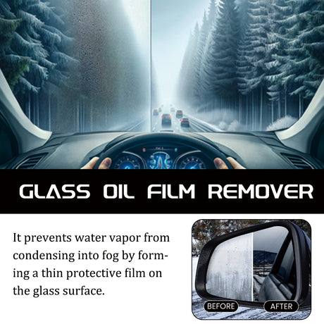 Automotive Anti-Fogging Agent Automotive Glass Cleaning, Anti-Rain, Anti-Fog, Cleaning And Hydrophobic Multi-Purpose Spray - V.I.P Digital Presence