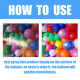 Balloon Shiny Spray, Anti-Oxidation To Maintain The Brightness Of The Balloon Surface Scene Decoration Supplies - V.I.P Digital Presence