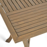 ECTANGULAR WOOD TABLE - V.I.P Digital Presence