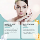 Nicotinamide Brightening Serum, Gently Nourishing, Hydrating And Brightening Facial Skin Moisturizing And Skincare Essence - V.I.P Digital Presence