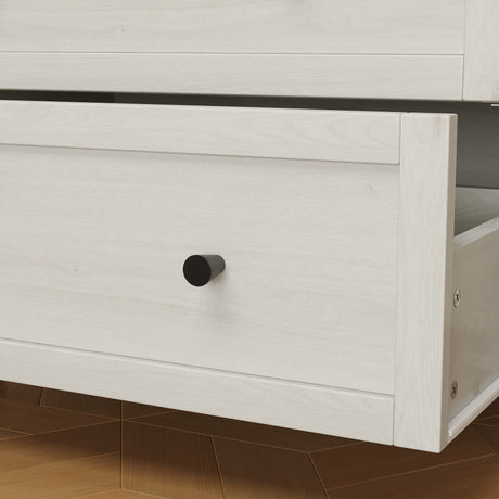 70 inch high kitchen pantry storage cabinet with 2 drawers and 3 shelves, large storage cabinet (antique white) - V.I.P Digital Presence