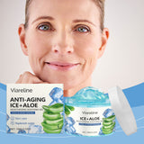 Aloe Vera Moisturizing Gel Moisturizing Face Essence Repair After Sun Facial Care