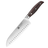 XINZUO Kitchen Tools 6 PCS Kitchen Knife Set of Utility Cleaver Chef Bread Knife High Carbon German Stainless Steel Knives sets - V.I.P Digital Presence