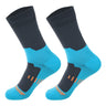 Calcetines impermeables, transpirables, para exteriores, impermeables, para senderismo, vadeo, acampada, esquí de invierno, para montar a caballo, para nieve, cálidos e impermeables.