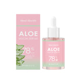 Aloe Vera Soothing Essence, Gently Hydrating And Moisturizing Facial Skin Soothing Essence