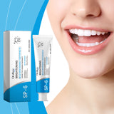 Cleaning Toothpaste, Gentle Cleaning Care For Teeth Care Odor Fresh Remove Stains Mint Toothpaste - V.I.P Digital Presence