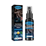 Posterior Relaxation Spray, Body Maintenance Toning And Strengthening Stamina Treatment Spray - V.I.P Digital Presence