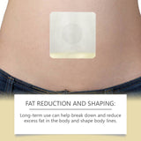 Body Care Patch For Firming, Moisturizing And Smoothing Skin Daily Gentle Body Care Patch