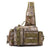 Men's Fishing Backpack: Equipped with bait box, equipment storage bag, pole holder, sling & shoulder bag design. - V.I.P Digital Presence