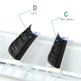 YY Eyelashes Are Blown By The Wind And Curled Automatically And The Roots Are Not Scattered Natural Curling Eyelashes - V.I.P Digital Presence