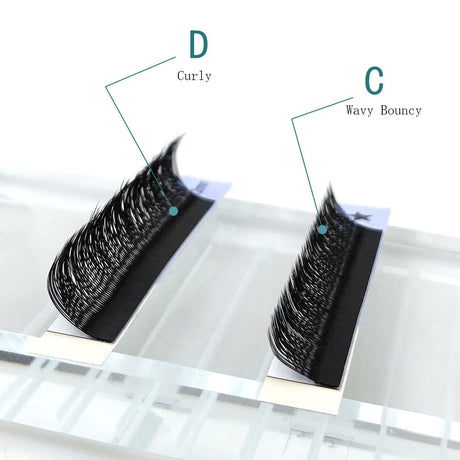 YY Eyelashes Are Blown By The Wind And Curled Automatically And The Roots Are Not Scattered Natural Curling Eyelashes - V.I.P Digital Presence