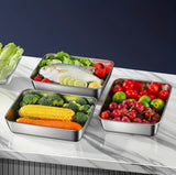 SealStack Food Containers