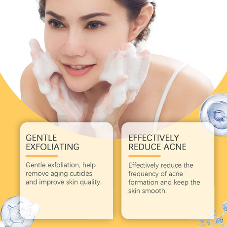 Cleansing Soap, Moisturizing, Gentle, Clean, Soft, Moisturizing, Refreshing, Oil-Control Hand-Made Cleansing Soap - V.I.P Digital Presence