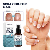 Nail Care Spray, To Reduce Brittle Nails By Layering Nail Strengthening Moisturizing Nutrient Solution - V.I.P Digital Presence