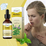 Mullein Leaf Supplement Drops, Dietary Supplements For Body Healing - V.I.P Digital Presence