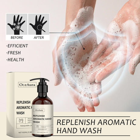 Nourishing Hand Sanitizer - V.I.P Digital Presence