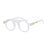 New European and American fashion round frame sunglasses for men, personalized and high-end sunglasses for men - V.I.P Digital Presence