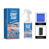 Cement Stains Detergent, Car Paint Concrete Spot Removal Stubborn Mud Cleaning - V.I.P Digital Presence