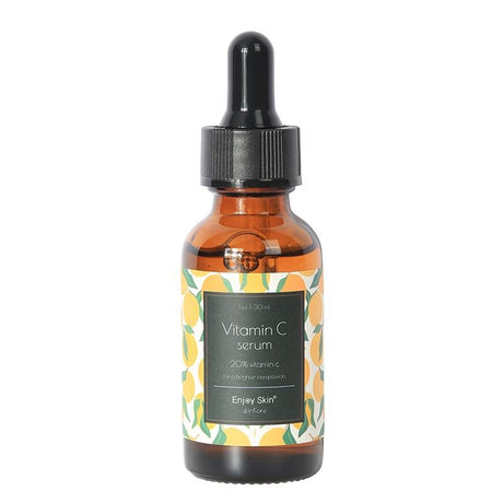VC Whitening Serum Ready To Ship Vitamin C 30ml Brightening Smooth Renew Face - V.I.P Digital Presence
