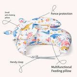 Newborns Moms Breastfeeding Pillow Nursing Pillow Multifunctional for Breastfeeding and Waist Support Ideal 2024 - V.I.P Digital Presence