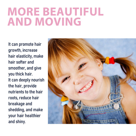 2 In 1 Kids Shampoo And Shower Gel, Repair Dry Hair End And Scalp Massage Gently Clean And Smooth Hair - V.I.P Digital Presence
