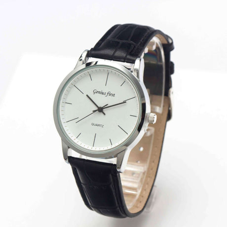 Couple Watch Fashion Belt Student Watch Business Men's Watch Quartz Watch Women Watches - V.I.P Digital Presence
