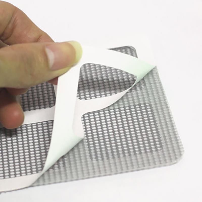 20pcs Summer Anti-Mosquito Fill In The Loophole Mosquito Window Screen Sticker Home Anti Mosquito Repair Screen Patch Stickers - V.I.P Digital Presence