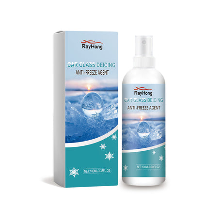 Automotive Glass Deicing And Antifreeze Agent, Anti-Fog And Dustproof Vision Agent For Automotive Front Windshield - V.I.P Digital Presence