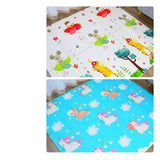 Crawling pad for babies thickened 4cm insulated household baby crawling pad foldable baby floor mat Xpe crawling pad - V.I.P Digital Presence