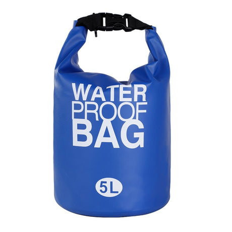 Outdoor Sports Upstream Package Portable PVC Swimming Drifting Storage Bag Single Shoulder Durable Waterproof Bag - V.I.P Digital Presence