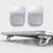 Mini Foldable Laptop Stand, Portable Computer Keyboard , Self-Adhesive Invisible Notebook Stand and Keyboard Lift for Desk - V.I.P Digital Presence