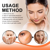 24k Gold Peptide Reversal Serum, Moisturizing Anti-wrinkle Firming And Anti-aging Essence