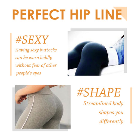 Lift Buttocks Shape Hips, Tighten Skin, Highlight Curves, Lift Hips, Peach Hips, Lift Hips - V.I.P Digital Presence