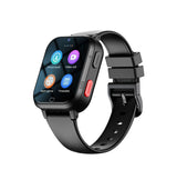 Long standby 4G smart children's phone watch Android card insertion video call positioning student watch - V.I.P Digital Presence